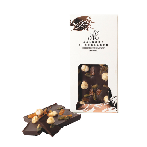 Jule Pladechokolade
